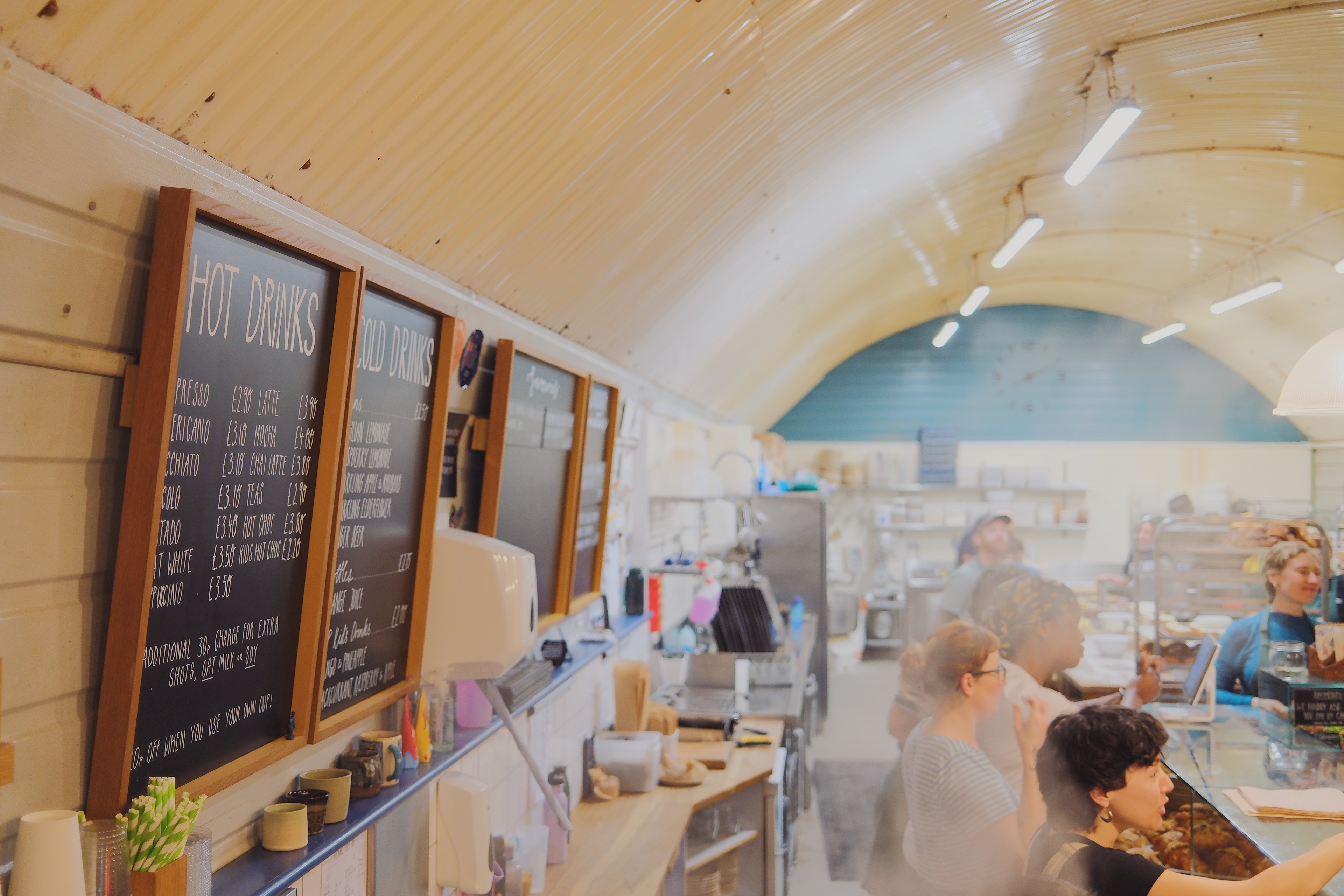 Harts Bakery
