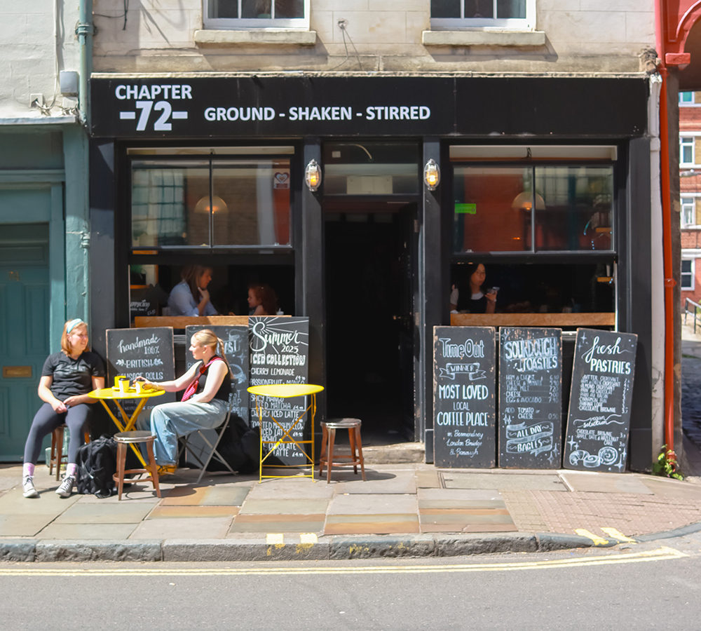 Bermondsey Street Chapter 72 Bermondsey Street