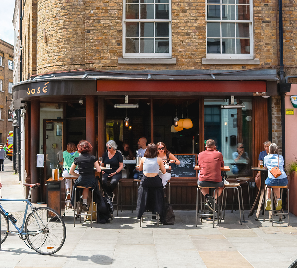 Bermondsey Street Jose Tapas Bar Bermondsey Street