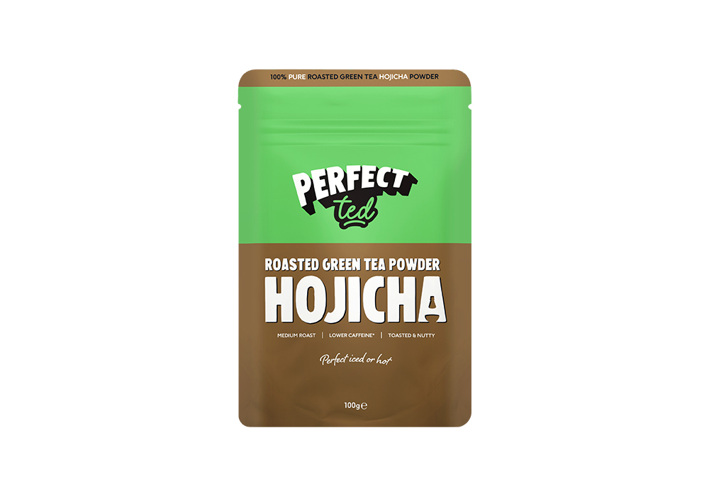 Hojicha powder Hojicha powder