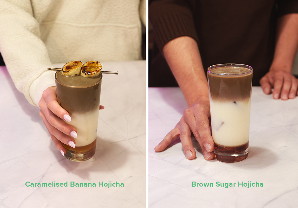 Hojicha recipes Hojicha Recipe Inspirations